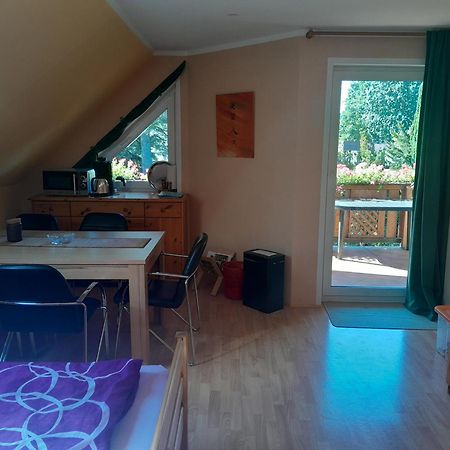 Fewo Hohen Neuendorf Bei Berlin Mit Sauna Und Fuss-Spa 外观 照片
