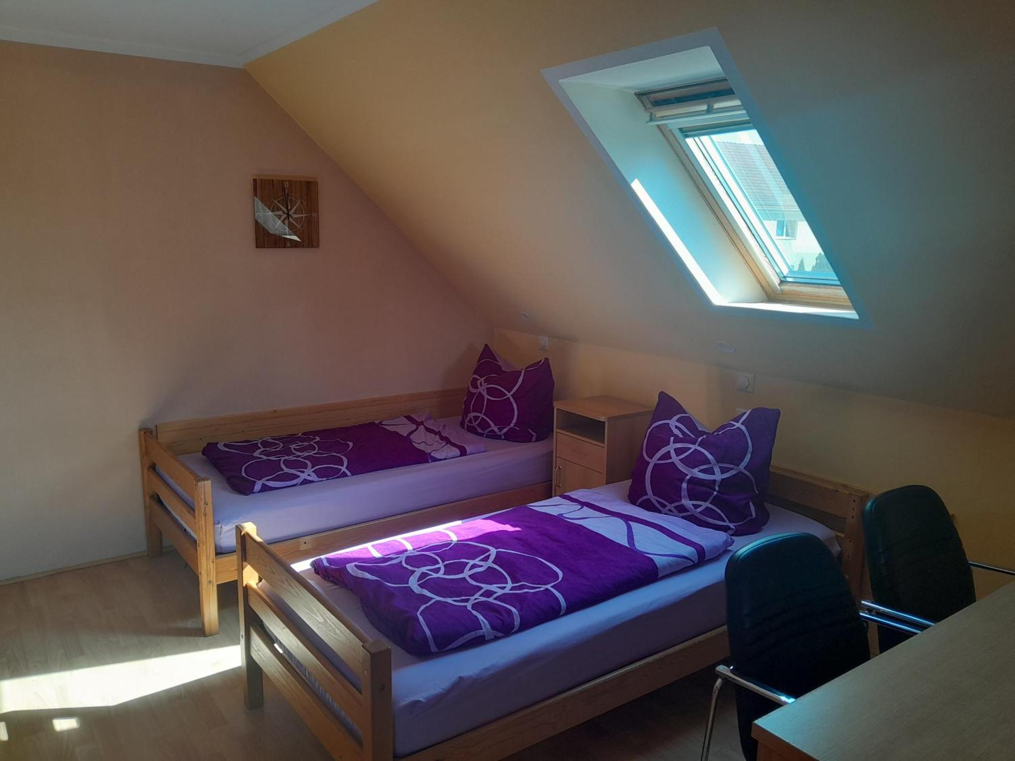 Fewo Hohen Neuendorf Bei Berlin Mit Sauna Und Fuss-Spa 外观 照片