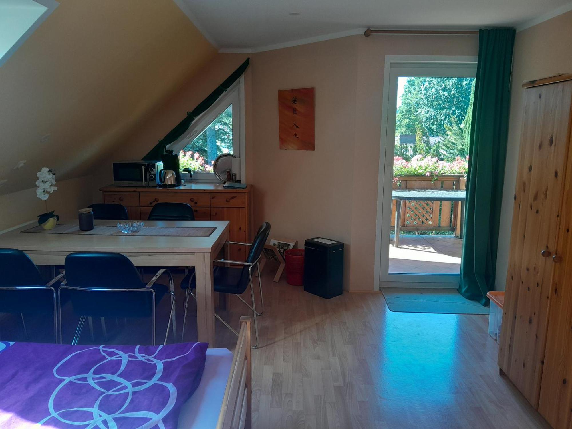 Fewo Hohen Neuendorf Bei Berlin Mit Sauna Und Fuss-Spa 外观 照片