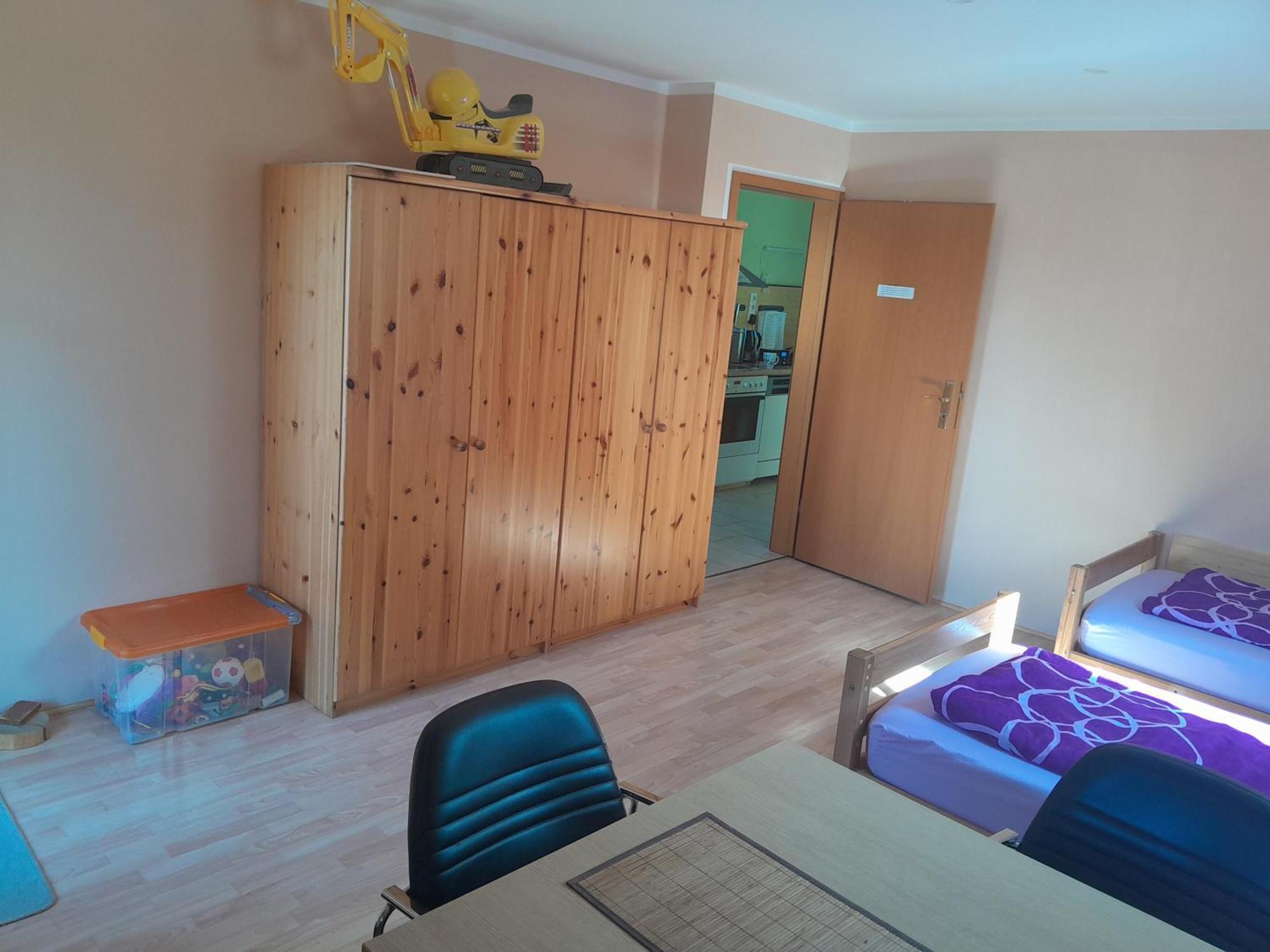 Fewo Hohen Neuendorf Bei Berlin Mit Sauna Und Fuss-Spa 外观 照片