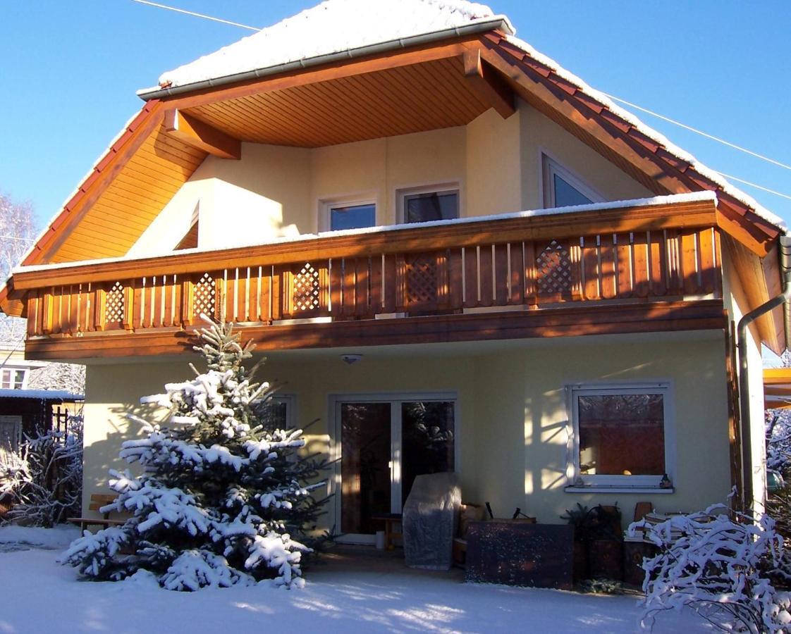 Fewo Hohen Neuendorf Bei Berlin Mit Sauna Und Fuss-Spa 外观 照片