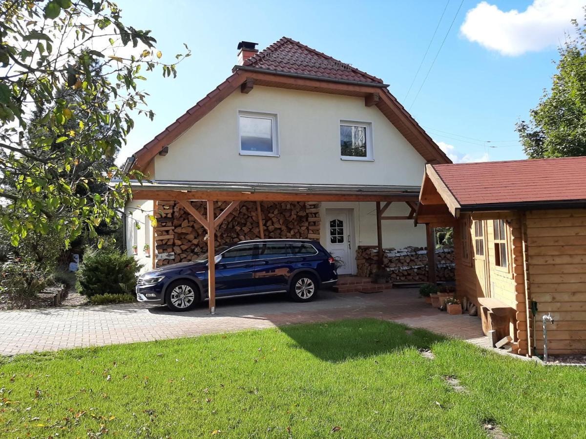 Fewo Hohen Neuendorf Bei Berlin Mit Sauna Und Fuss-Spa 外观 照片