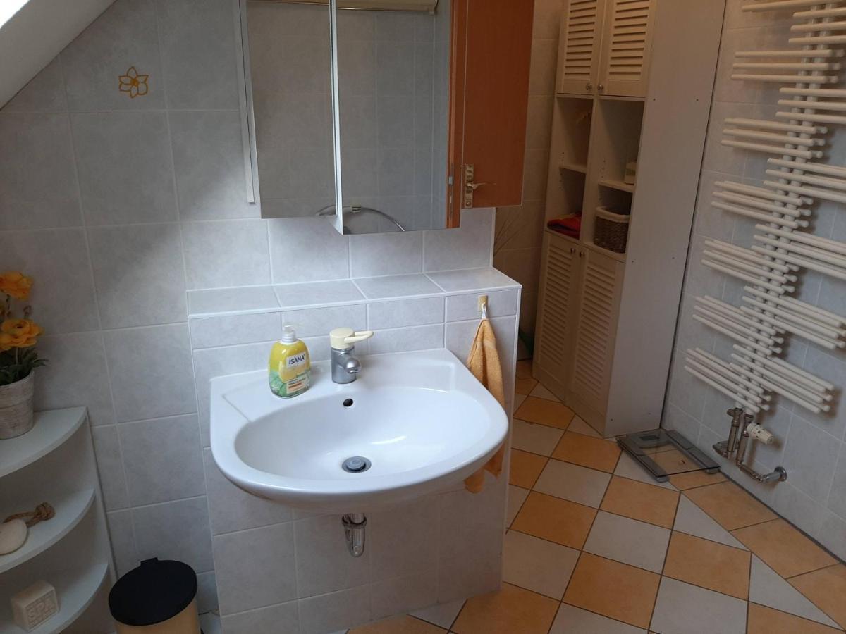 Fewo Hohen Neuendorf Bei Berlin Mit Sauna Und Fuss-Spa 外观 照片