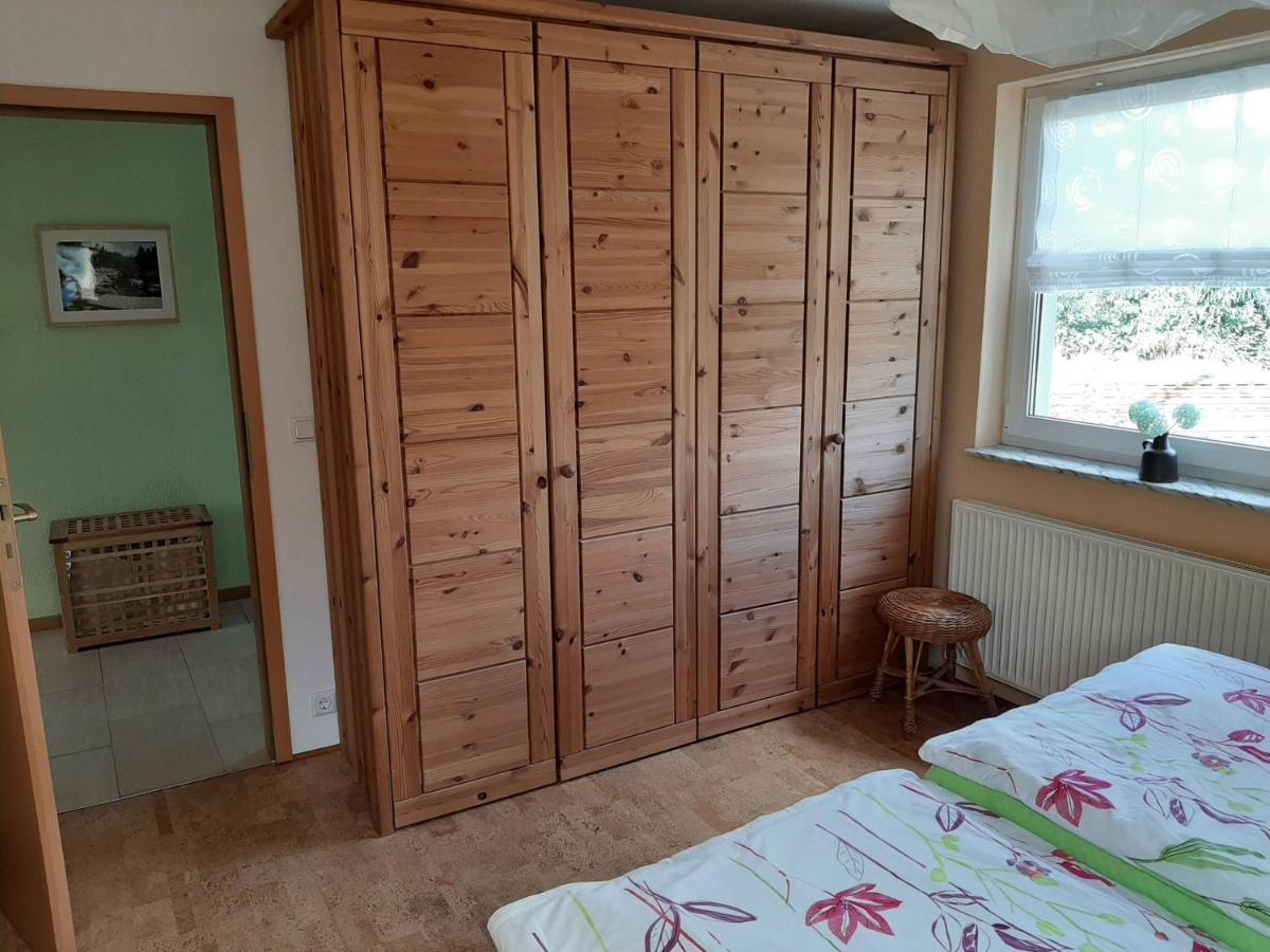 Fewo Hohen Neuendorf Bei Berlin Mit Sauna Und Fuss-Spa 外观 照片