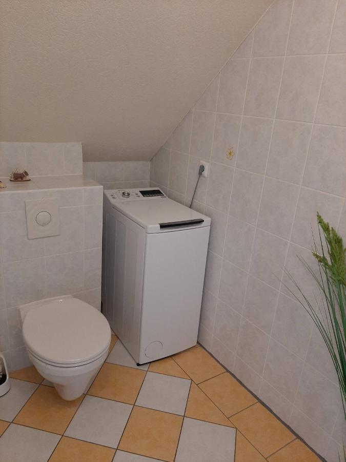 Fewo Hohen Neuendorf Bei Berlin Mit Sauna Und Fuss-Spa 外观 照片